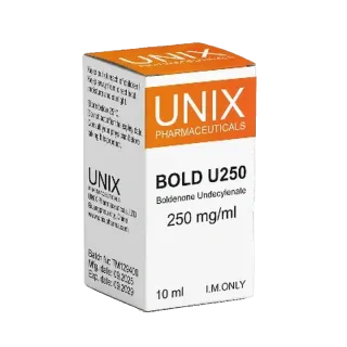 UNIX "Boldenone Undecylenate 250"