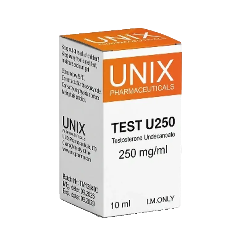 UNIX "Testosterone Undecanoate 250"