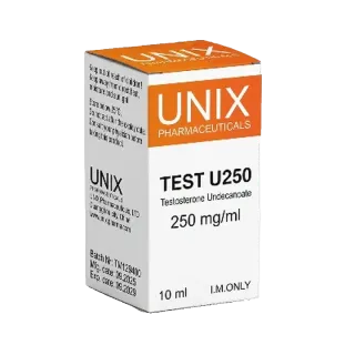 UNIX "Testosterone Undecanoate 250"