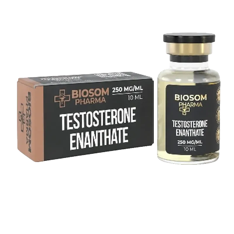 BIOSOM "Testosterone Enanthate 250"