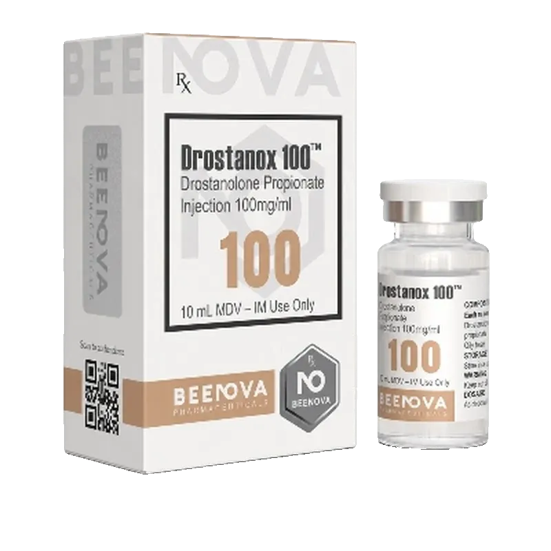 BEENOVA "Drostanolone Propionate 100" (МАСТЕРОН)