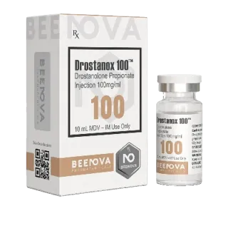 BEENOVA "Drostanolone Propionate 100" (МАСТЕРОН)