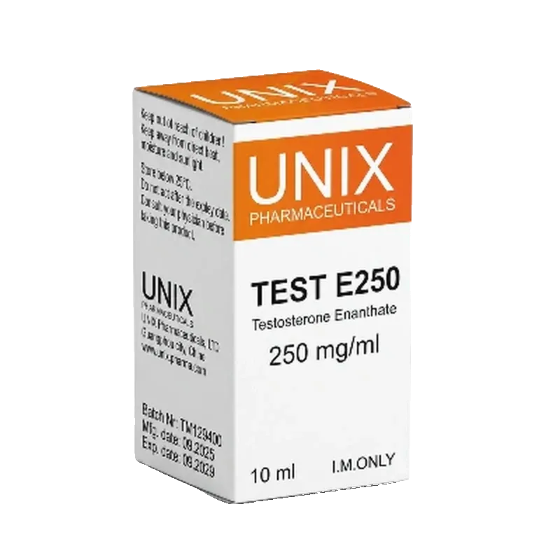 UNIX "Testosterone Enanthate 250"