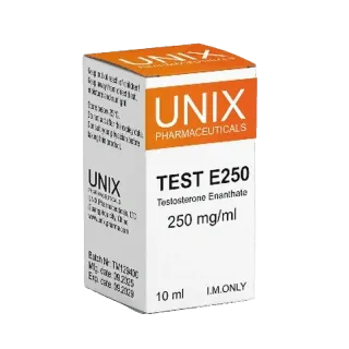 UNIX "Testosterone Enanthate 250"