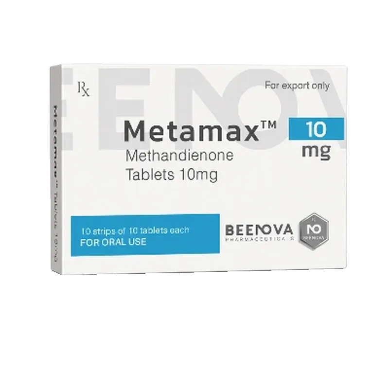 BEENOVA DIANABOL 100таб/10мг