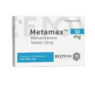 BEENOVA DIANABOL 100таб/10мг