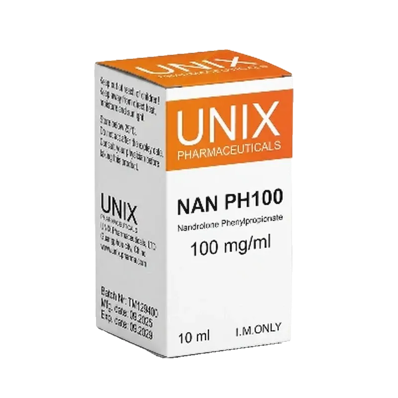 UNIX "Nandrolone Phenylpropionate 100"
