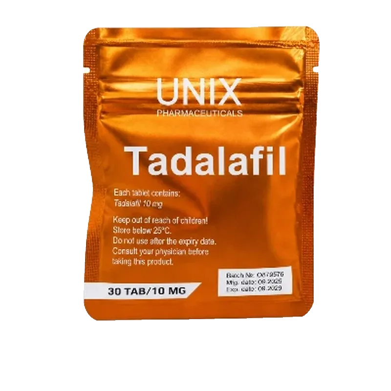 UNIX Tadalafil 30таб/10мг