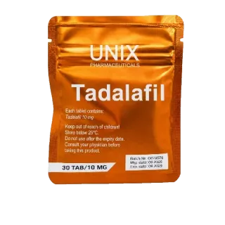 UNIX Tadalafil 30таб/10мг