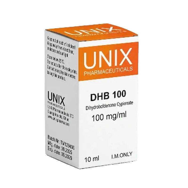 UNIX DHB 100 "Dihydroboldenone Cypionate 100"