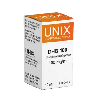 UNIX DHB 100 "Dihydroboldenone Cypionate 100"