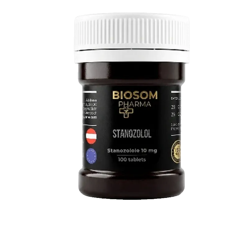 BIOSOM Stanozolol 100таб/10мг