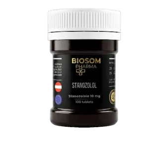 BIOSOM Stanozolol 100таб/10мг