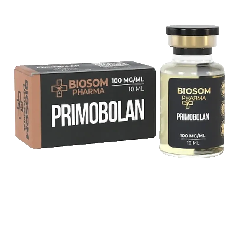BIOSOM "Methenolone Enanthate 100" (ПРИМА)