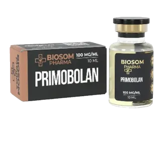 BIOSOM "Methenolone Enanthate 100" (ПРИМА)