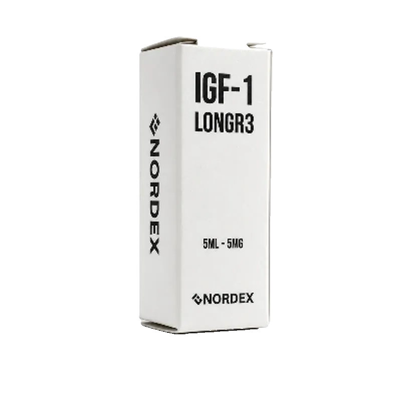 NORDEX iGF-1 LONGL3 (5000mcg)