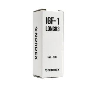 NORDEX iGF-1 LONGL3 (5000mcg)