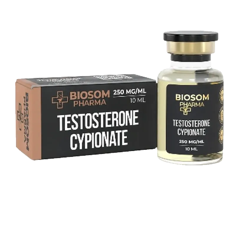 BIOSOM "Testosterone Cypionate 250"