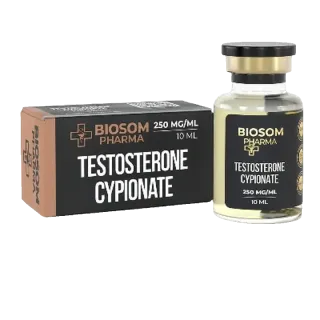 BIOSOM "Testosterone Cypionate 250"