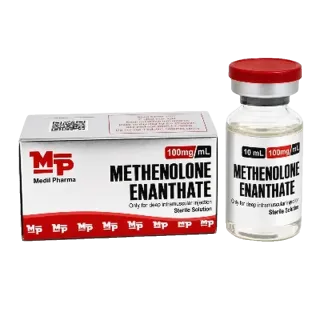 Medil Pharma "Methenolone Enanthate 100" (ПРИМА)