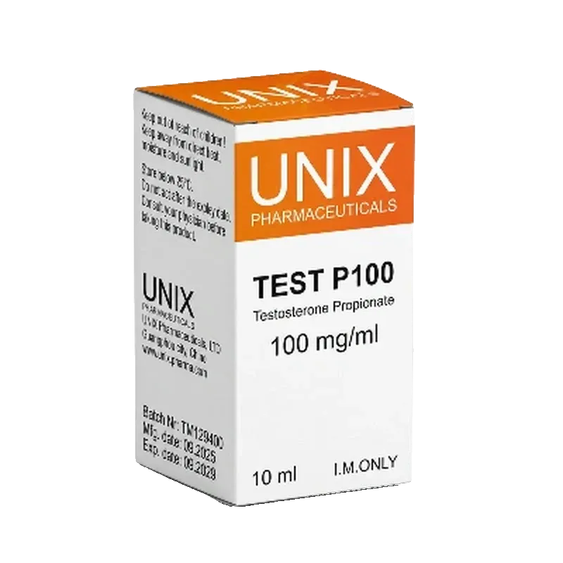 UNIX "Testosterone Propionate 100"