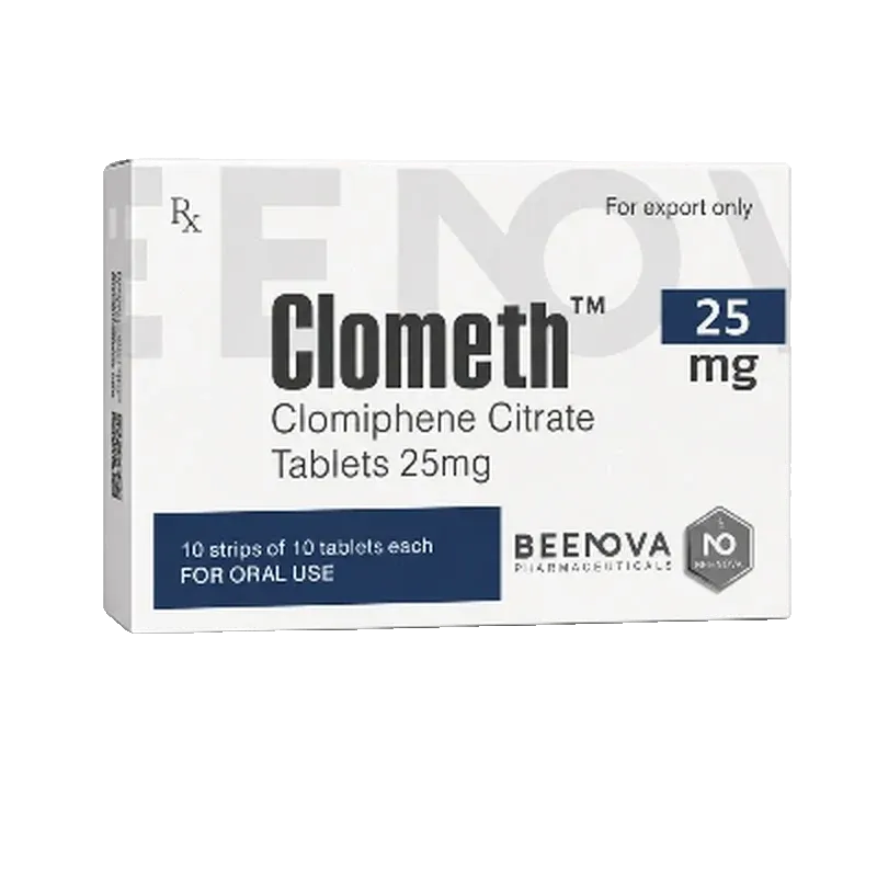 BEENOVA CLOMID 100таб/25мг
