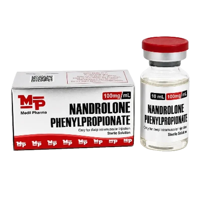 Medil Pharma "Nandrolone Phenylpropionate 100"