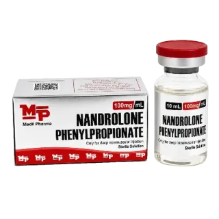 Medil Pharma "Nandrolone Phenylpropionate 100"