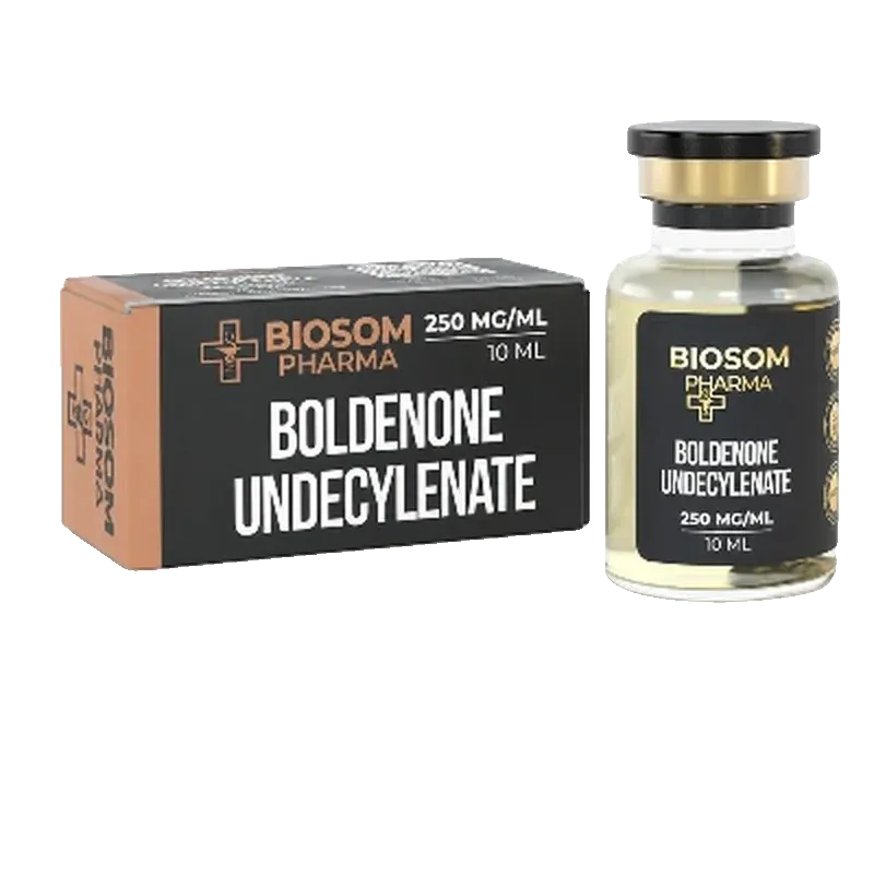 BIOSOM "Boldenone Undecylenate 250"