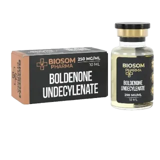 BIOSOM "Boldenone Undecylenate 250"