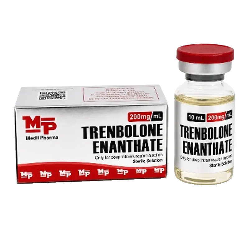 Medil Pharma "Trenbolone Enanthate 200"