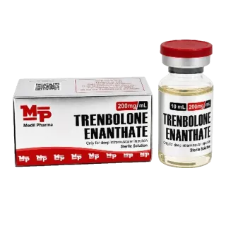 Medil Pharma "Trenbolone Enanthate 200"