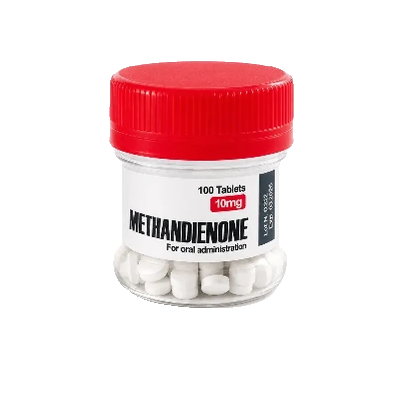 Medil Pharma DIANABOL 100таб/10мг