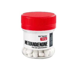 Medil Pharma DIANABOL 100таб/10мг