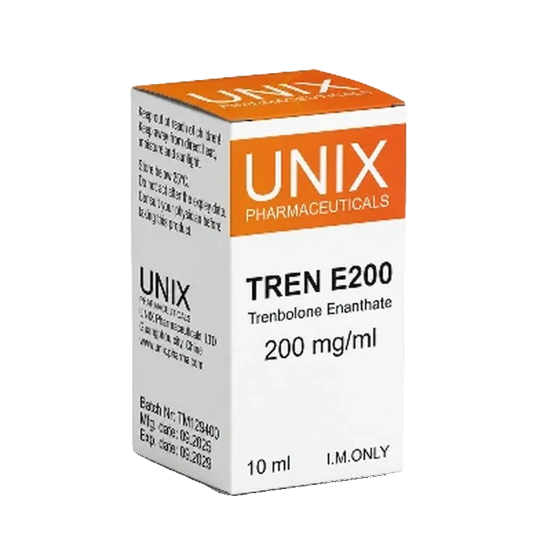 UNIX "Trenbolone Enanthate 200"