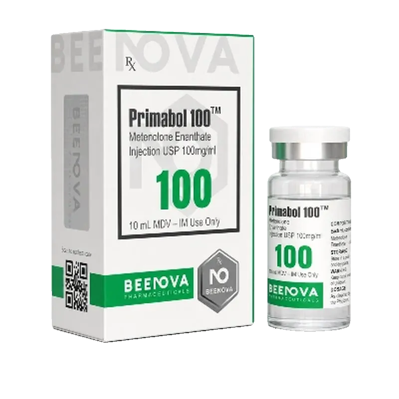 BEENOVA "Methenolone Enanthate 100" (ПРИМА)