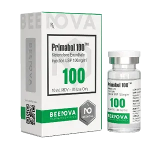 BEENOVA "Methenolone Enanthate 100" (ПРИМА)