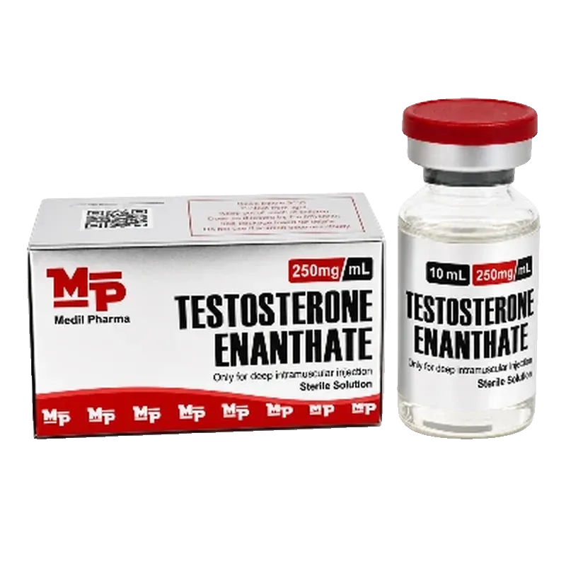 Medil Pharma "Testosterone Enanthate 250"