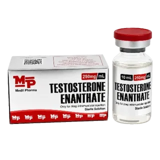 Medil Pharma "Testosterone Enanthate 250"