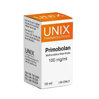 UNIX "Methenolone Enanthate 100" (ПРИМА)