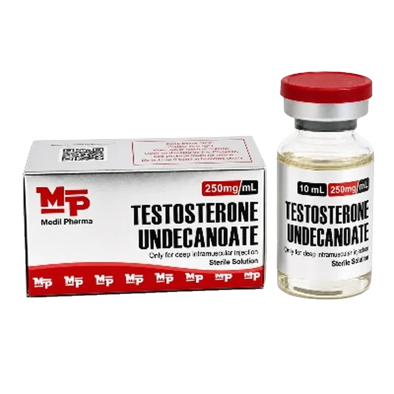 Medil Pharma "Testosterone Undecanoate 250"