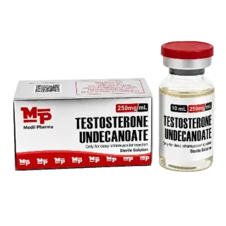 Medil Pharma "Testosterone Undecanoate 250"