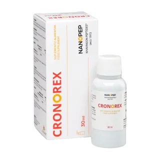 Пептид Кронорекс Cronorex спрей (для сердечно-сосудистой системы), 30 мл, NANOPEP / Нанопеп