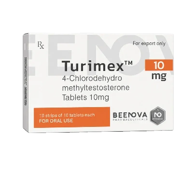 BEENOVA Turinabol 100таб/10мг