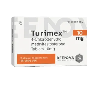 BEENOVA Turinabol 100таб/10мг