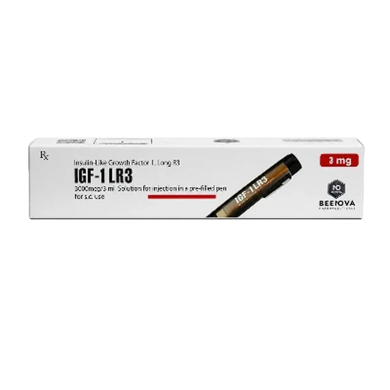 BEENOVA ручка iGF-1 (3000mcg)