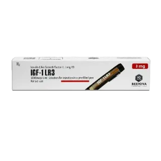 BEENOVA ручка iGF-1 (3000mcg)
