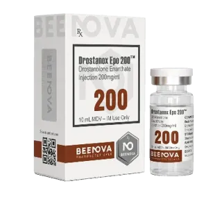 BEENOVA "Drostanolone Enanthate 200" (МАСТЕРОН)