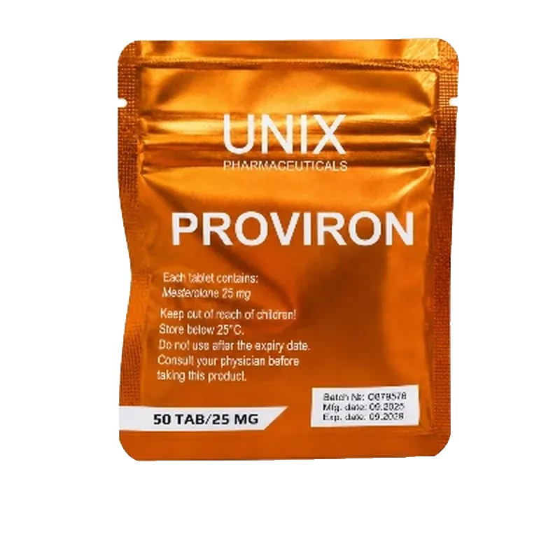 UNIX Proviron 50таб/25мг