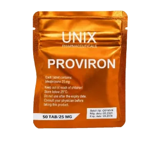 UNIX Proviron 50таб/25мг